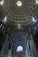l'interno del Duomo